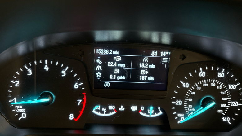 Ford Fiesta 1.0 EcoBoost Hybrid mHEV 125 ST-Line Edition 5dr Petrol Hatchback